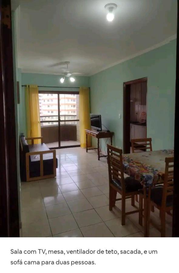 Apartamento A 100M Do Mar E 2 Minutos Da Praia Vila Tupi Na Praia Grande Apartment Praia Grande  Exterior photo