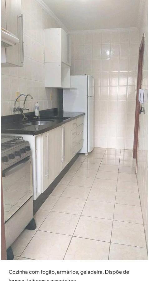 Apartamento A 100M Do Mar E 2 Minutos Da Praia Vila Tupi Na Praia Grande Apartment Praia Grande  Exterior photo