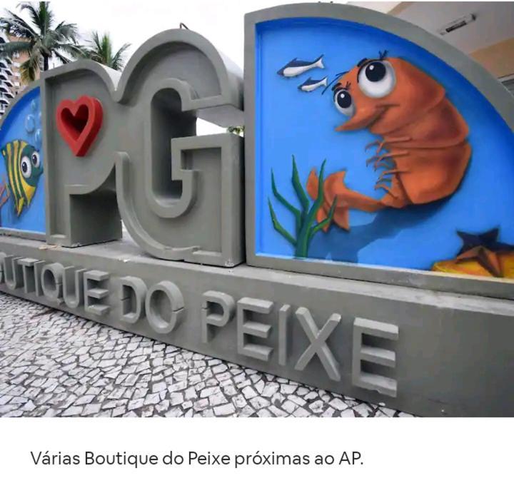 Apartamento A 100M Do Mar E 2 Minutos Da Praia Vila Tupi Na Praia Grande Apartment Praia Grande  Exterior photo