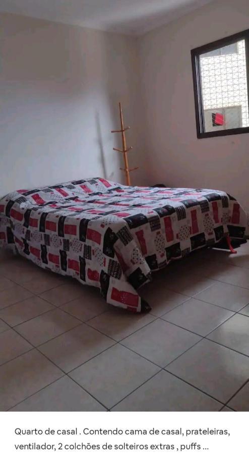 Apartamento A 100M Do Mar E 2 Minutos Da Praia Vila Tupi Na Praia Grande Apartment Praia Grande  Exterior photo